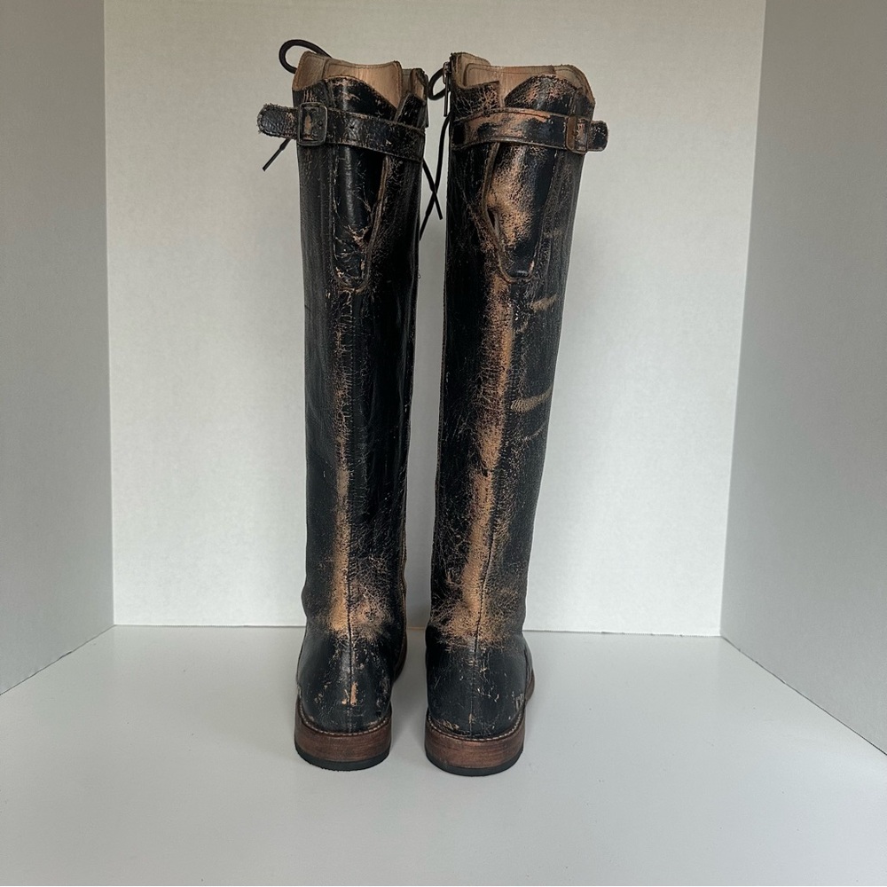 Bed Stu | Della Boot in black | Size 7 - Picture 5 of 14
